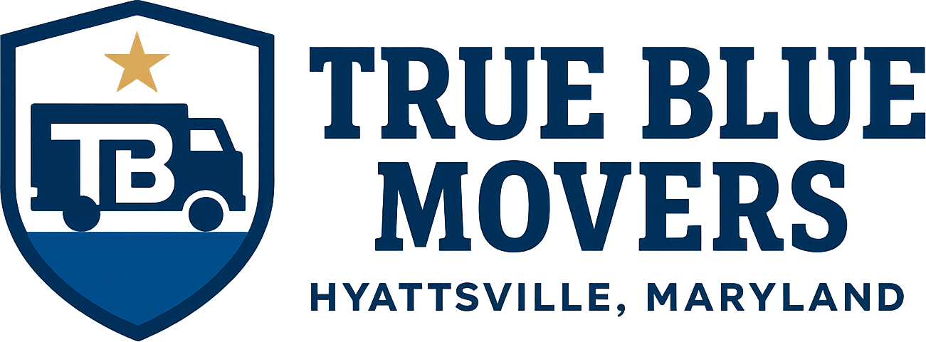 True Blue Movers — Hyattsville, MD movers